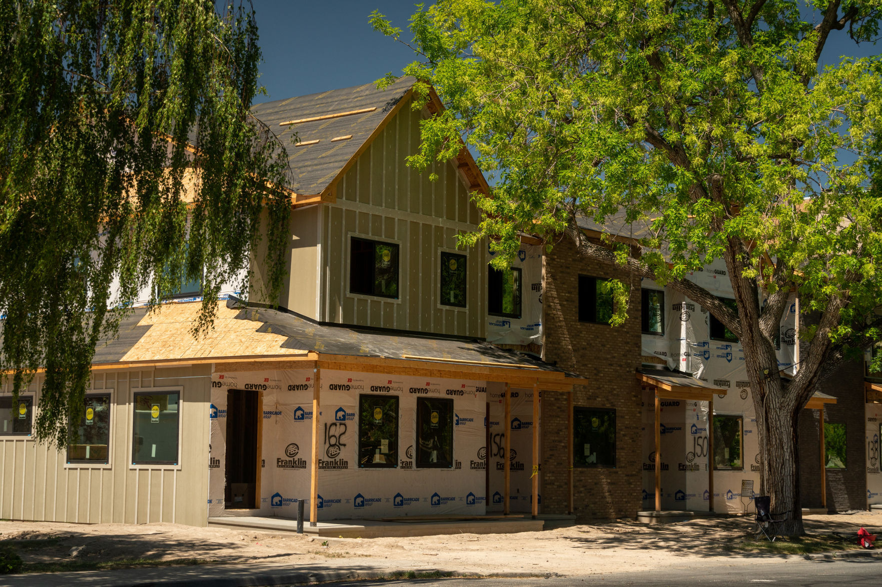 New builds downtown Twin Falls